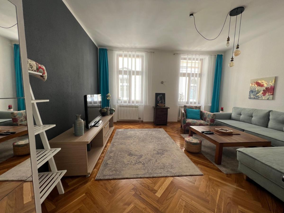 Djana Apartment SJJ Eksteriør bilde