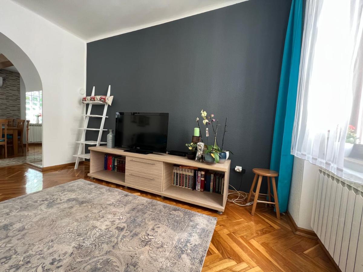 Djana Apartment SJJ Eksteriør bilde