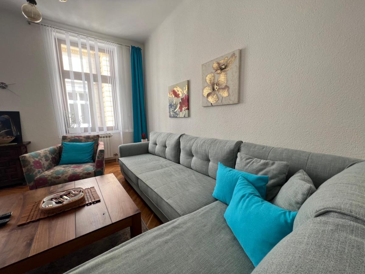 Djana Apartment SJJ Eksteriør bilde