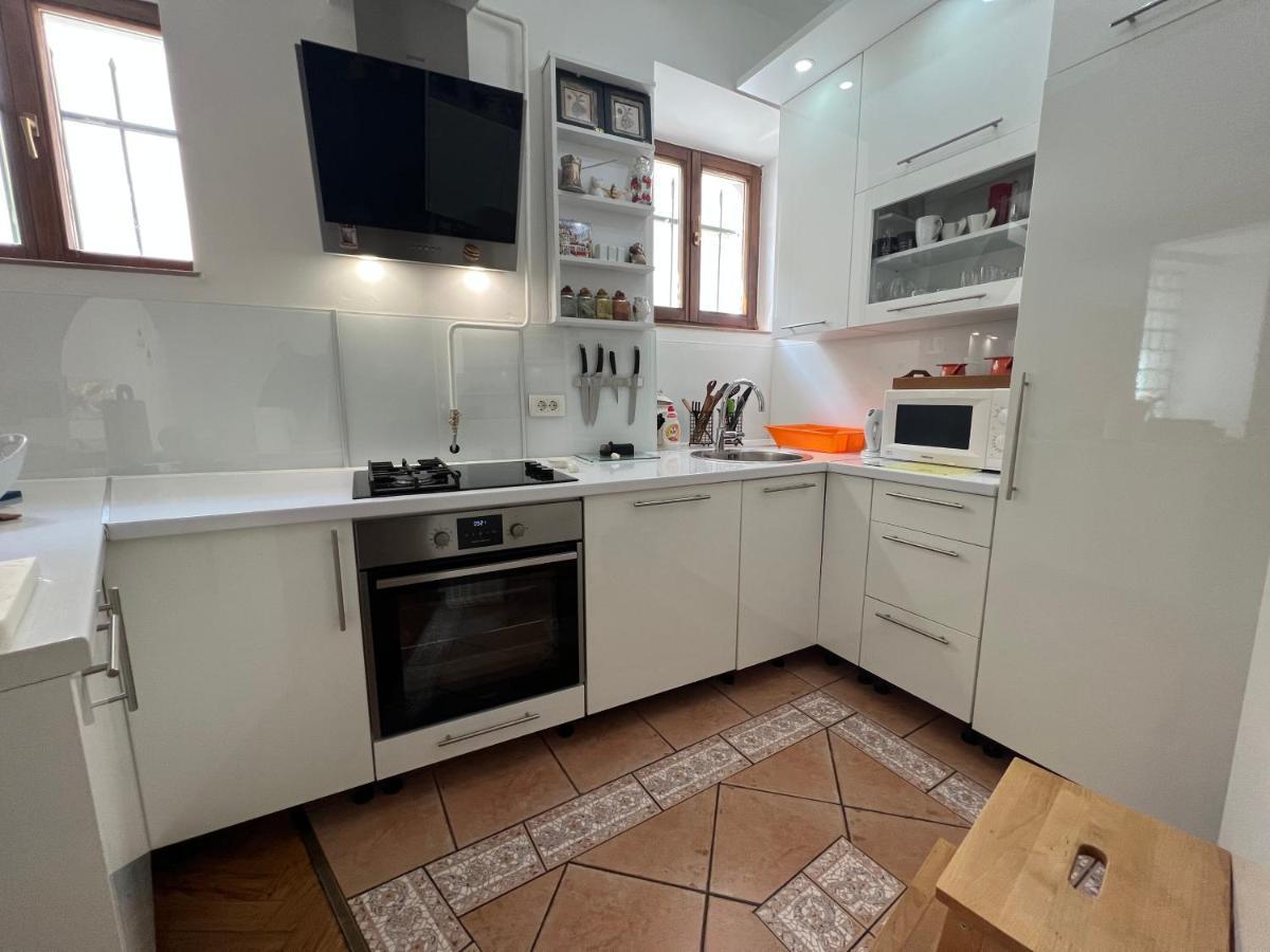 Djana Apartment SJJ Eksteriør bilde