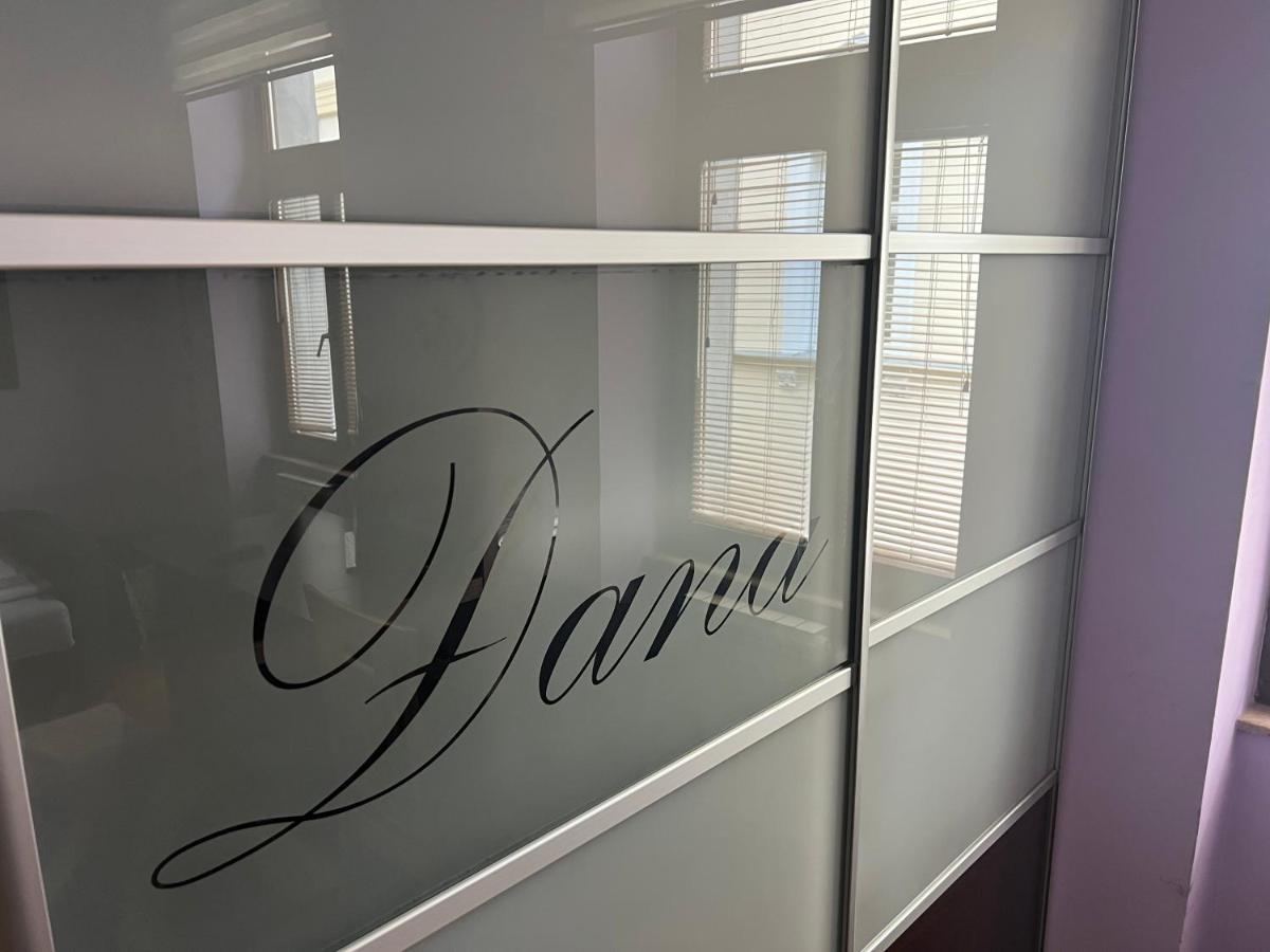 Djana Apartment SJJ Eksteriør bilde