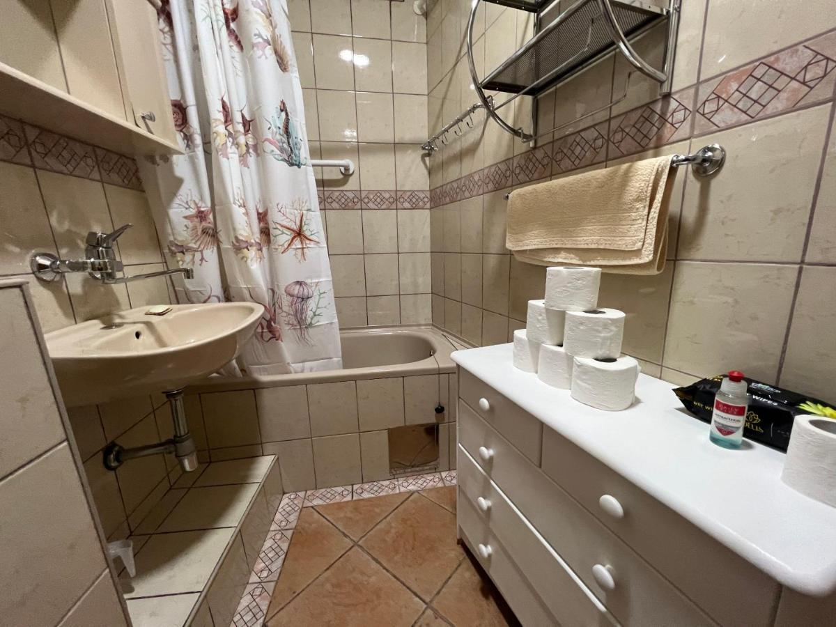 Djana Apartment SJJ Eksteriør bilde