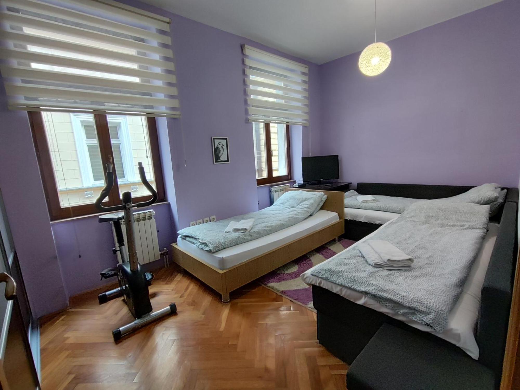 Djana Apartment SJJ Eksteriør bilde