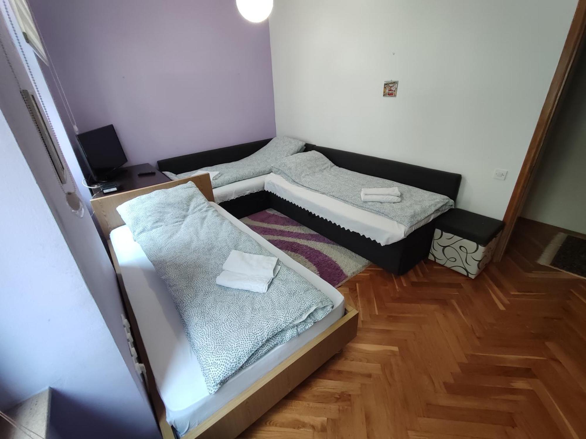 Djana Apartment SJJ Eksteriør bilde