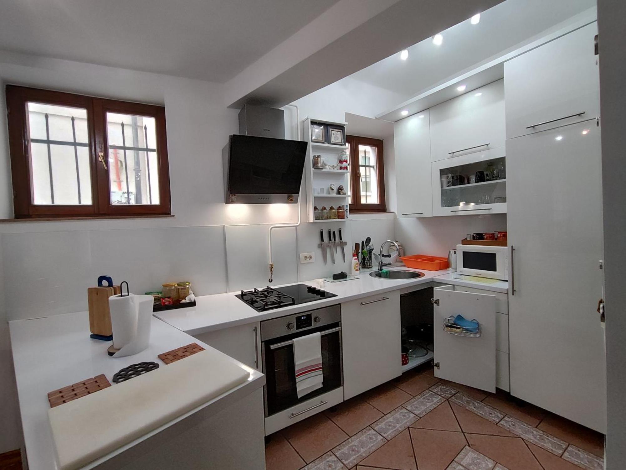 Djana Apartment SJJ Eksteriør bilde